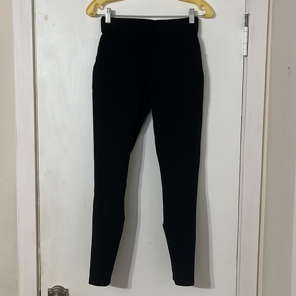 Spanx The Perfect Pant Ankle 4-Pocket Style 20202R in Classic Black Small Petite - Picture 4 of 11